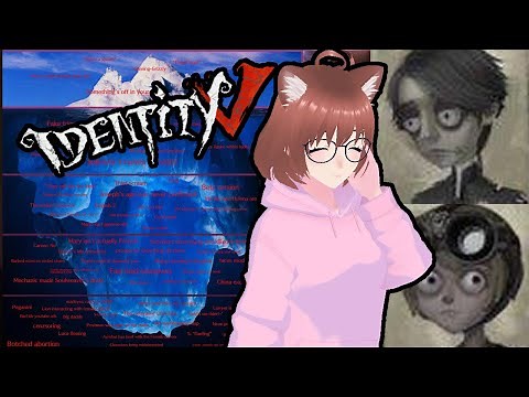 Identity V Full Iceberg