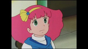 Fairy Princess Minky Momo | E53 - The Steam Train That Ran Through the Flowers