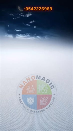 NanoMagic on Instagram‎: "Celebrate the holy month with special offers of up to 50% off on Nano Magic services. The perfect time to prepare your home and welcome the season with comfort and peace of mind. With transparent Nano Technology, Nano Magic delivers advanced protection for all types of fabrics. A smart protective layer works at a microscopic level to repel liquids and stains before they penetrate, prevent odors, and preserve the natural look and feel of your fabrics. From tablecloths an