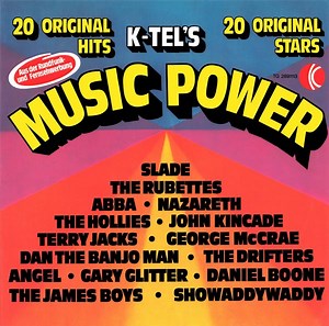 Various - Music Power