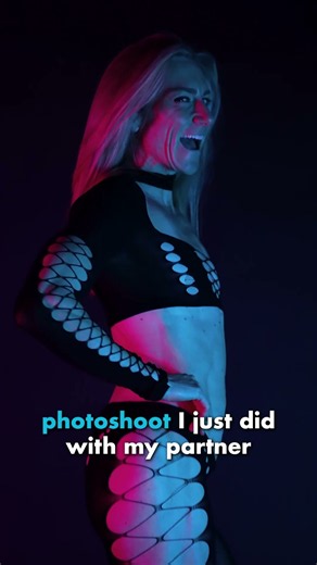 She Looks Like a SUPERHERO