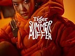 Tiger Beer reveals world's first puffer jacket powered by beer