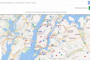Community Resource Finder