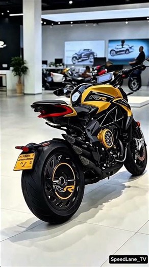 The Best-Looking Motorcycle of 2026? You Won't Believe This Design #newmotorcycles2026 #topspeed