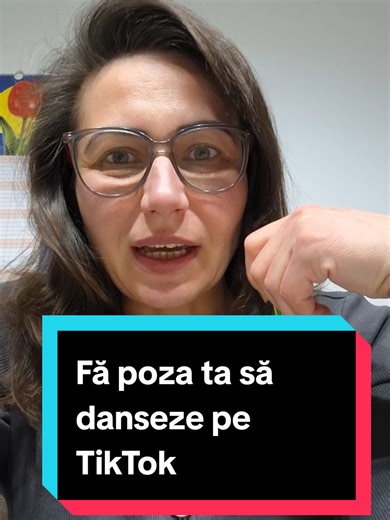 Transformă-ți pozele în conținut atractiv pe TikTok