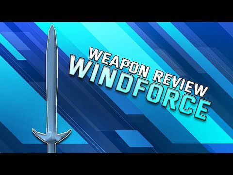 Windforce Review||Roblox Pick a Side