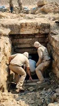 How Archaeologists Finally Cracked Ancient Egypt's Biggest Secrets #ancientegypt #archaeology