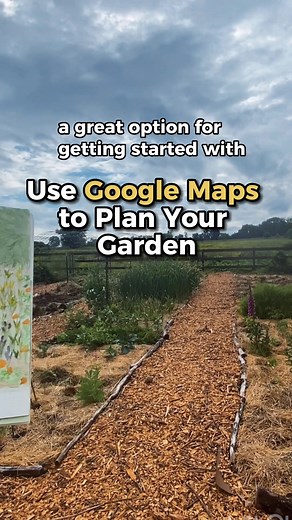 Google Maps for Garden Planning: Visualize Your Layout Easily