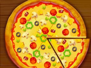 Play Pizza Maker Master Chef Game | Free Online  Games. KidzSearch.com