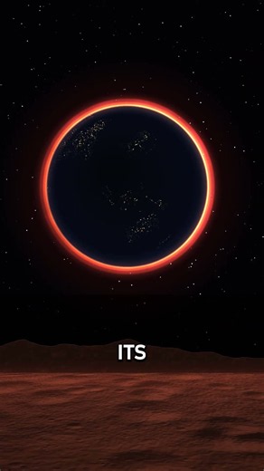 This Is Every Sunset on Earth at Once #moon #space