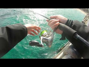 Squid Fishing Adelaide | Port Noarlunga Jetty | South Australia - [9-07-2021]