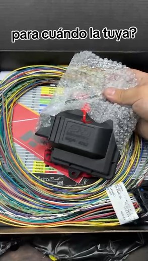 Unboxing ECU Programable PRO LT: ¿cuándo la tuya?