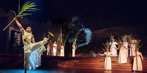 CONTRA-TIEMPO Activist Dance Theater | ¡Azúcar! - ArtPower