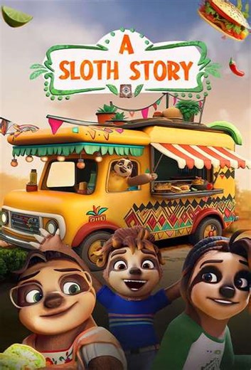 A Sloth Story (2025) - Movie