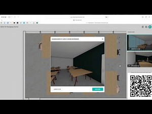 Vectorworks Tutorial: Interactive Walkthrough | Skills and Drills Interior Design