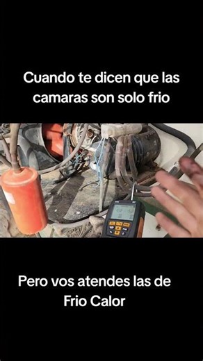 Cold Storage Room - COLD OR HEAT ???