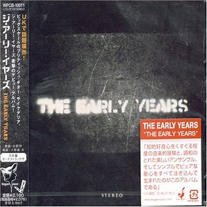 The Early Years - The Early Years