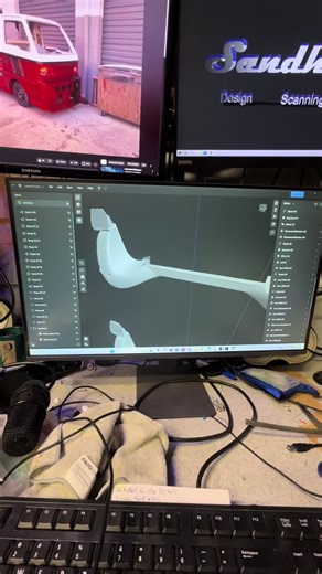 Custom CAD Modifications for Automotive Trim Projects