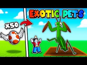 I earned over 250M with the Rarest pets in Roblox Grow a Garden