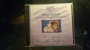 Shari Lewis with Lambchop - Lamb Chop In The Land Of No Manners
