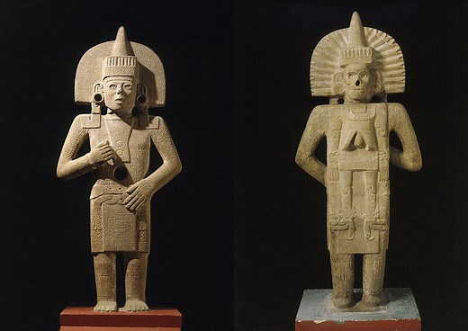 Cultura huasteca: historia, ubicación, características, economía