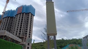 阳泉市澳特莱斯音乐喷泉的左音柱癌TC牌下的listen ls409（看简介）