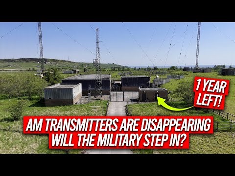 The Big AM Radio Switch Off Is Coming! - Will The Military Step In?