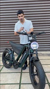 خاص ترین دوچرخه برقی های ایرانو تو مجموعه مستربایک پیدا میکنید🤯 09308056525 بابازاده