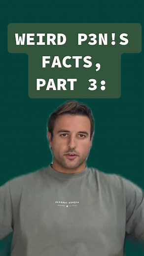 Weird Penis Facts: Death Erection Explained