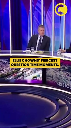 Canary | Green MP Ellie Chowns didn't hold back on yesterdays question time. Addressing the real issues Labour seems to avoid | Instagram