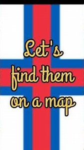 Where are the Faroe Islands located?