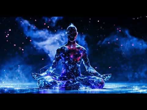 10 Minutes 888Hz Healing Frequency | Cleanse Aura, Release Stress & Boost Energy