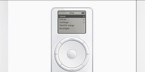 This Day in History: Apple announced first iPod