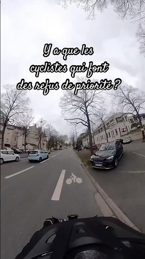 Le refus de priorité de certains automobilistes 👌🏽 #codedelaroute