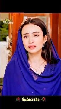 Us Ne Use Qabool Karne Se Inkaar Kar Diya| Sukoon |Sana Javed x Ahsan Khan x Khaqan Shahnawaz