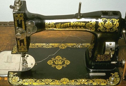 Valuable Vintage White Sewing Machine Models Collectors Love | LoveToKnow