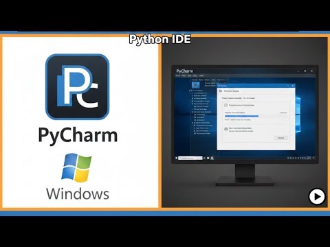Chapter 1 | Installing PyCharm in Windows | Python PyCharm Installation for Windows