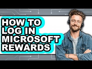 How to Log in Microsoft Rewards (easy Method)