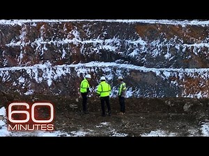 The American rare earths company seeking to topple China's dominance | 60 Minutes