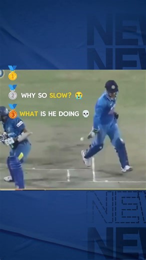 Top 3 Dumbest Cricket Run Outs Ever 😭💀