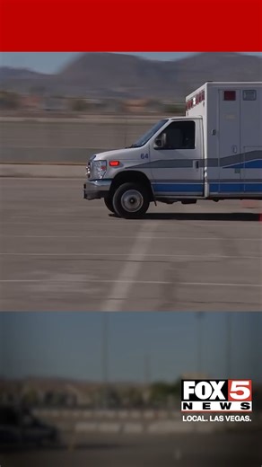 Preparing paramedics and EMTs for Las Vegas roads. It's a story you'll see only on FOX5, our Shawna Khalafi sat in the passengers seat of a Community Ambulance vehicle as they took their driving test. MORE: https://www.fox5vegas.com/2024/07/03/new-paramedics-emts-maneuver-through-obstacles-community-ambulance-driving-test/ | FOX5 Las Vegas
