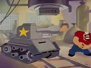 I could watch this all day long