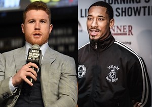 Andrade: Canelo in For a Rude Awakening When We Fight!