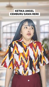 KETIKA ABGEL CEMBURU SAMA RERE | Regita Masri