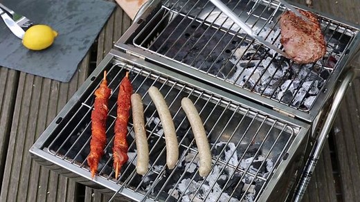 Wichtige Tipps für die Grill-Saison