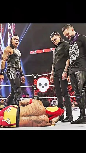 Rey Mysterio vs. Damian Priest - RAW 2022 | WWE Phonk Edit 💀 #wwe #reymysterio