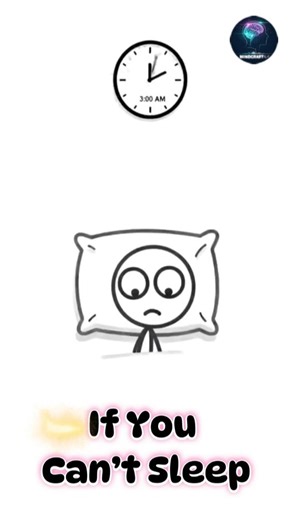 If You Can’t Sleep, Try This Psychology Trick | Fall Asleep Fast