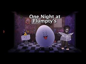 one Night At flumpty's onaf Sparta remix