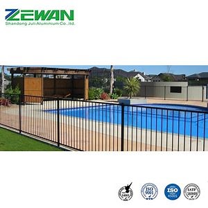 [Hot Item] Aluminum Security Pool Fences Aluminium Fencing Powder Coatingpool Fence
