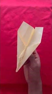 Paper Jet vs Wind Tunnel – Who Wins?